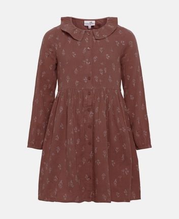 Shirtwaist dress