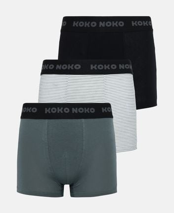 Boxer shorts, set of 3