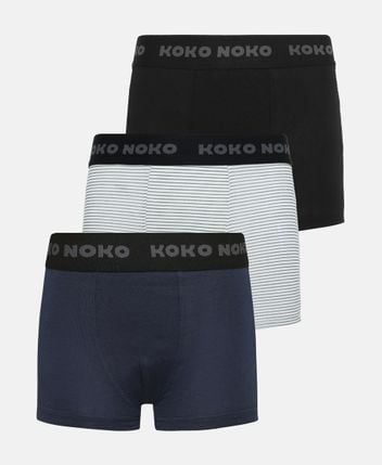 Boxer shorts, set of 3