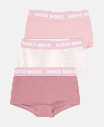 Hipsters, pack of 3