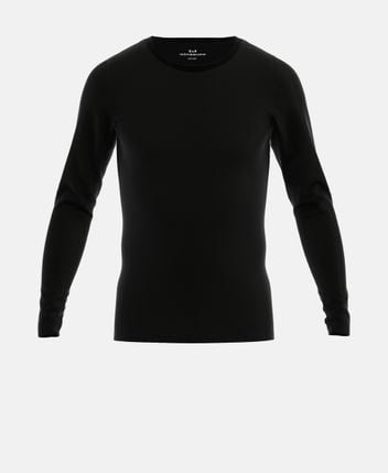 Long-sleeved top