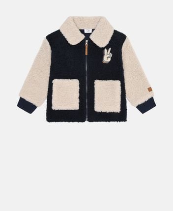 Fleece jacket Erik
