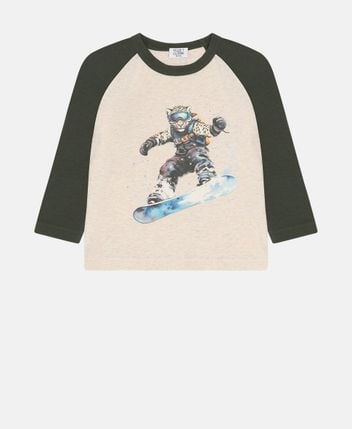 Long-sleeved top Anton