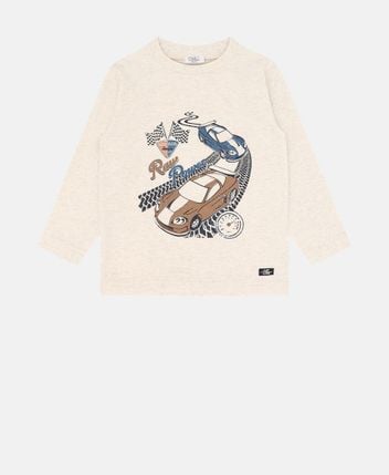 Long-sleeved top Canton