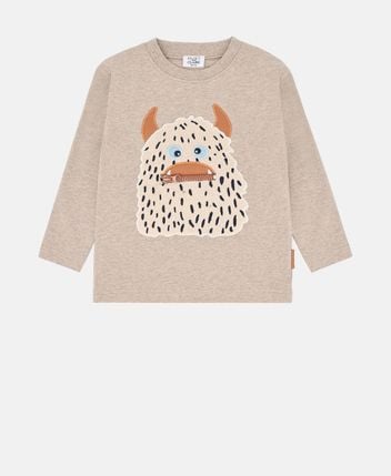 Long-sleeved top Anton