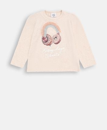 Long-sleeved top Alma