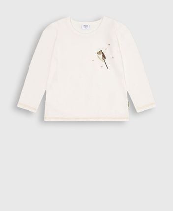Long-sleeved top Alma