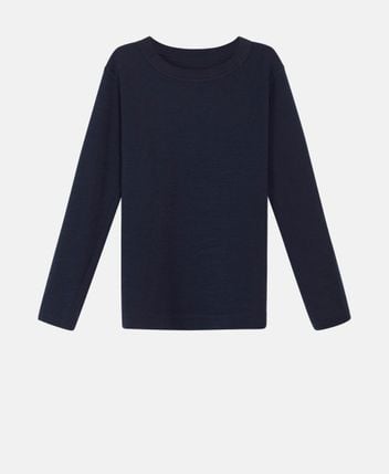 Wool-blend longsleeve Abba