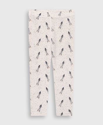 Wool-blend leggings Locel