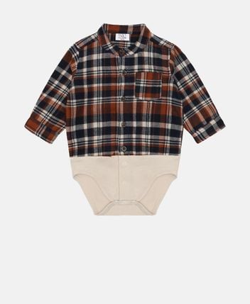Long-sleeved body Bertil