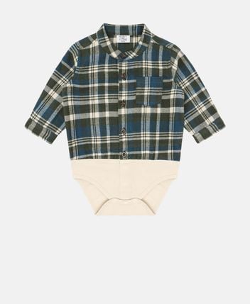 Long-sleeved body Bertil