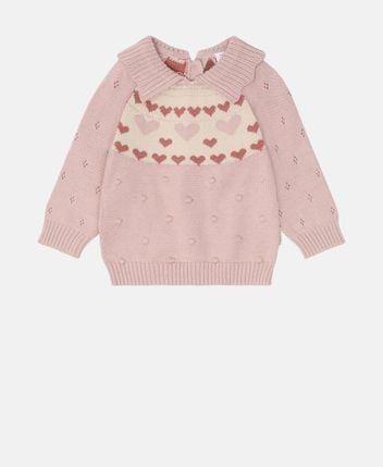 Long-sleeved jumper Pusle