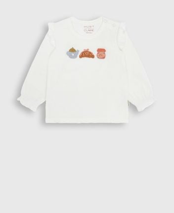 Long-sleeved top Ami Bakery