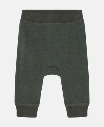 Wool-blend trousers Golf