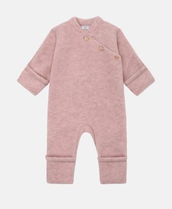 Wool romper Merlin