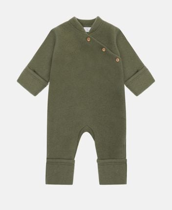 Wool romper Merlin
