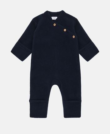 Wool romper Merlin