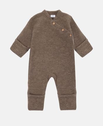 Wool romper Merlin