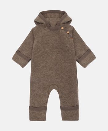 Wool overall Mevi