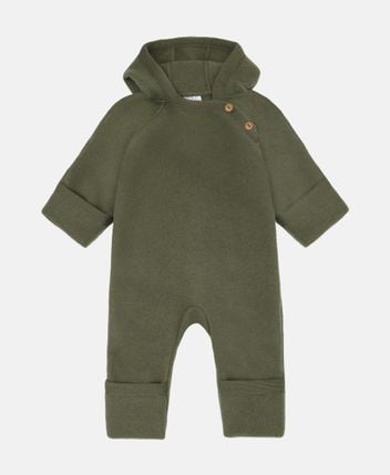 Wool overall Mevi