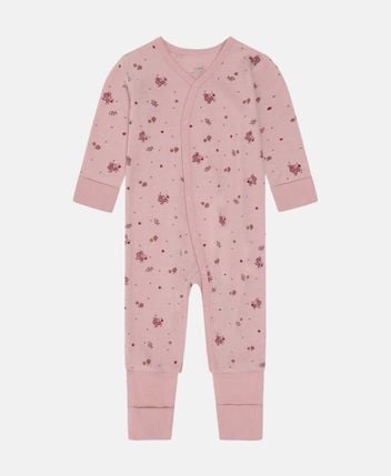 Wool romper suit Mobi