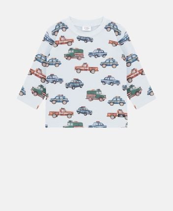 Long-sleeved top Anton