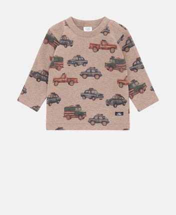 Long-sleeved top Anton