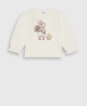Long-sleeved top Alma