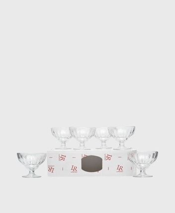 Glasses set, 6 pcs. Elise