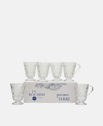 Mugs, set of 6 Lyonnais