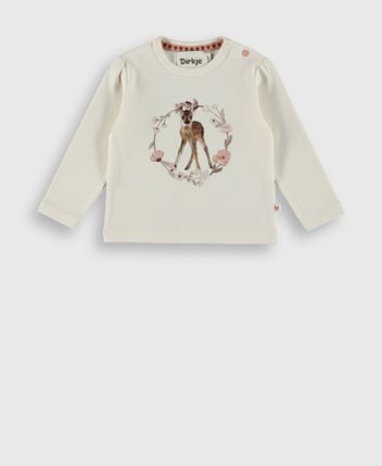 Long-sleeved top