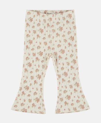 Flared trousers