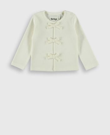 Long-sleeved top