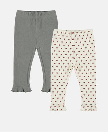 Leggings Pack Of 2