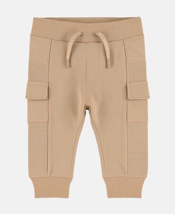 Cargo sweatpants