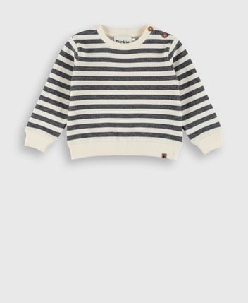 Cotton sweater