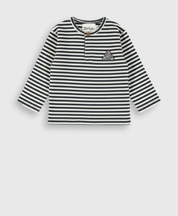Long-sleeved top