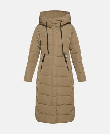 Quilted coat Tynse