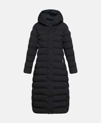 Quilted coat Teiva 2