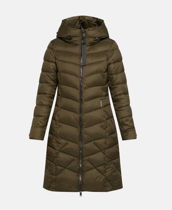 Quilted coat Odana