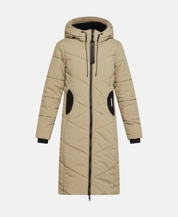 Padded coat Aribay