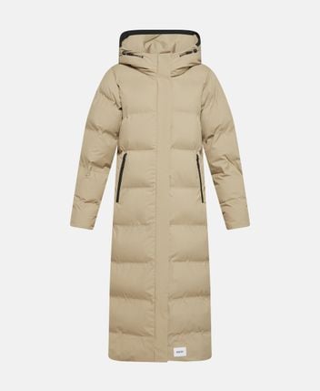 Quilted coat Mayla 2