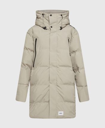 Quilted coat Morse