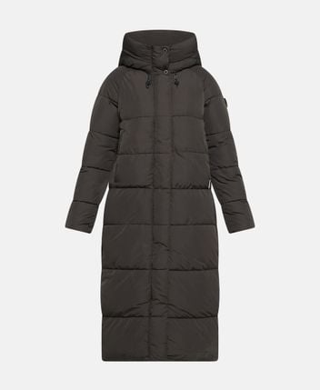 Quilted coat Lamba