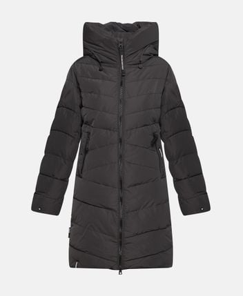Quilted coat Pluz