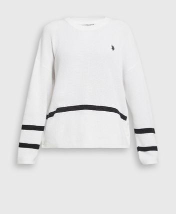 Long-sleeved jumper Nube