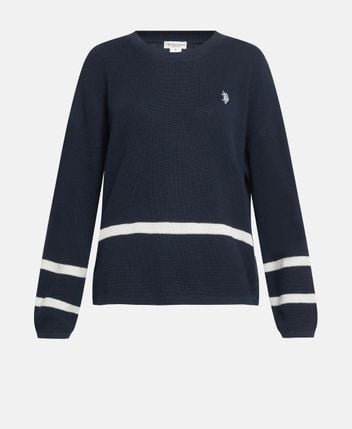Long-sleeved jumper Nube