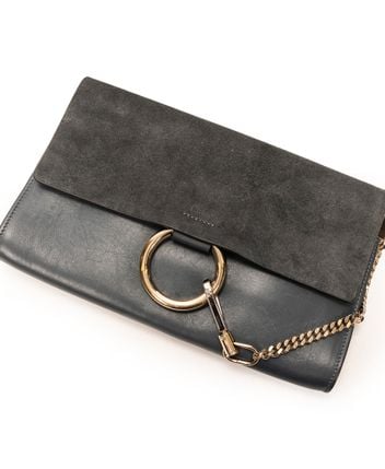 Pre-loved Clutch Faye