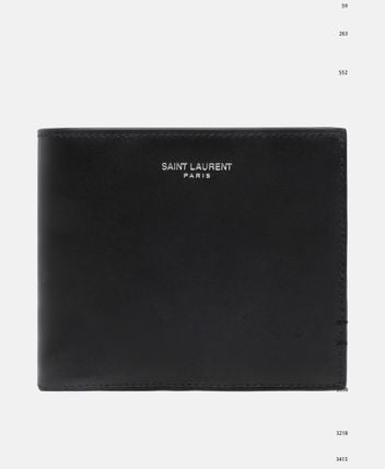 Leather wallet