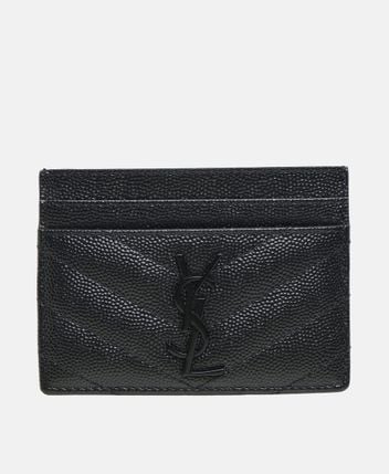 Leather card holder